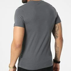 Les meilleures critiques de 😍 Tee 👕 Shirt TC-341 Gris Anthracite de Armita 💯 -Armita Soldes 2022 armita 317843 TC 341 FUME 20220510T143337 04