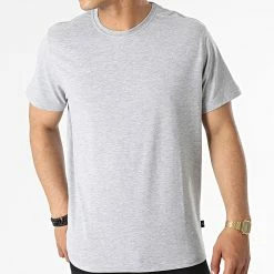 Budget 😀 Tee 👕 Shirt TC-341 Gris Chiné de Armita ❤️ 6 Budget 😀 Tee 👕 Shirt TC-341 Gris Chiné de Armita ❤️ -Armita Soldes 2022 armita 317844 TC 341 GRIS 20220510T141547 03