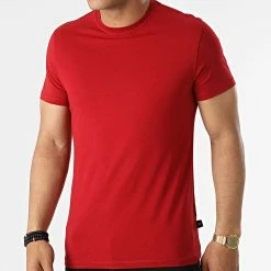 Acheter ✨ Tee 👕 Shirt TC-341 Bordeaux de Armita 💯