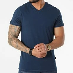 Budget 🧨 Tee 👕 Shirt Col V TV-350 Bleu Marine de Armita 💯 6 Budget 🧨 Tee 👕 Shirt Col V TV-350 Bleu Marine de Armita 💯 -Armita Soldes 2022 armita 317851 TV 350 INDIGO 20220512T091828 03