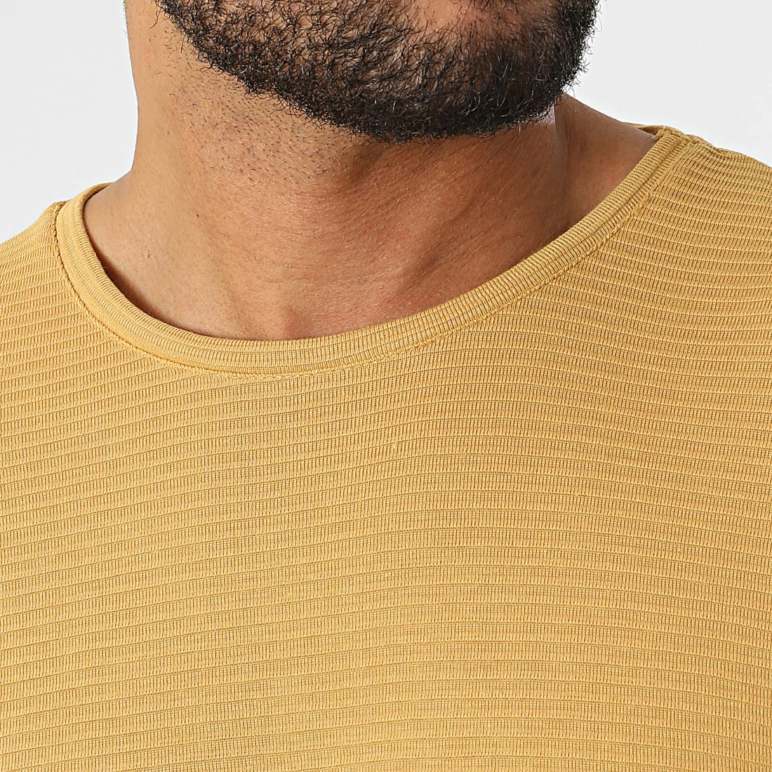 Meilleure affaire 😉 Tee 👕 Shirt TJ-845 Camel de Armita 👏 2 Meilleure affaire 😉 Tee 👕 Shirt TJ-845 Camel de Armita 👏 – Image 2