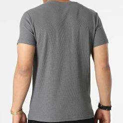 Bon marché 💯 Tee 👚 Shirt JT-846 Gris Anthracite de Armita 💯 -Armita Soldes 2022 armita 317910 JT 846 ANTHRACITE 20220510T141628 04