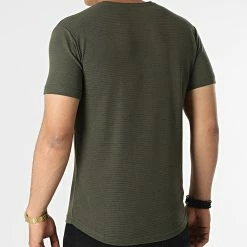 Meilleure affaire 🤩 Tee 👚 Shirt TJ-845 Vert Kaki de Armita 🛒 7 Meilleure affaire 🤩 Tee 👚 Shirt TJ-845 Vert Kaki de Armita 🛒 -Armita Soldes 2022 armita 317914 TJ 845 KHAKI 20220510T142124 04