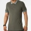 Coupon 🌟 Polo Manches Courtes JP-847 Vert Kaki de Armita 😀