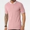 Promo 🔥 Polo Manches Courtes JP-847 Rose de Armita ⌛