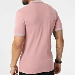 Promo 🔥 Polo Manches Courtes JP-847 Rose de Armita ⌛ 7 Promo 🔥 Polo Manches Courtes JP-847 Rose de Armita ⌛ -Armita Soldes 2022 armita 317929 JP 847 PINK 20220510T143254 04