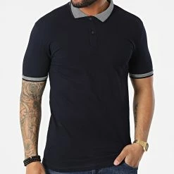 Les meilleures critiques de 🥰 Polo Manches Courtes JP-847 Bleu Marine de Armita ⌛ -Armita Soldes 2022 armita 317930 JP 847 NAVY 20220510T154635 03