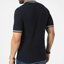 Les meilleures critiques de 🥰 Polo Manches Courtes JP-847 Bleu Marine de Armita ⌛ -Armita Soldes 2022 armita 317930 JP 847 NAVY 20220510T154637 04