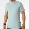 Promo 🤩 Polo Manches Courtes JP-848 Gris Bleu Clair de Armita 🔔