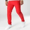 Offres 🔥 Pantalon Chino Slim PA-7162 Rouge de Armita ⌛