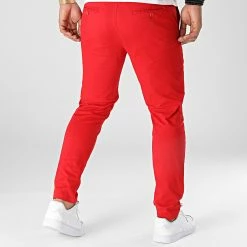 Offres 🔥 Pantalon Chino Slim PA-7162 Rouge de Armita ⌛ -Armita Soldes 2022 armita 317952 PA 7162 RED 20220510T134831 04