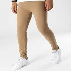 Top 10 🎁 Pantalon Chino Slim PA-7162 Marron de Armita 🛒