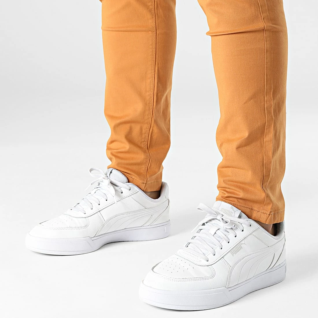 Remise 🔔 Pantalon Chino Slim PA-7162 Camel de Armita ✔️ 2 Remise 🔔 Pantalon Chino Slim PA-7162 Camel de Armita ✔️ – Image 2