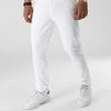Acheter 🌟 Pantalon Chino Slim PA-7162 Blanc de Armita 😉