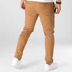 Promo ⌛ Pantalon Chino Slim PA-7162 Camel de Armita 💯 7 Promo ⌛ Pantalon Chino Slim PA-7162 Camel de Armita 💯 -Armita Soldes 2022 armita 317962 PA 7162 TABA 20220509T160035 04