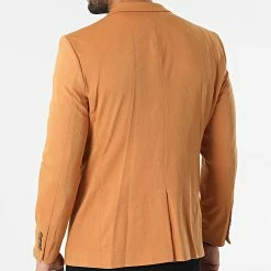 Top 10 👏 Veste Blazer BIS-3085 Camel de Armita 🔥 -Armita Soldes 2022 armita 318494 BIS 3085 CAMEL 20220512T091255 04