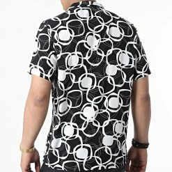 De gros 🔔 Chemise A Manches Courtes CH-5189 Noir Blanc de Armita 🤩 7 De gros 🔔 Chemise A Manches Courtes CH-5189 Noir Blanc de Armita 🤩 -Armita Soldes 2022 armita 318982 CH 5189 BLACK 20220516T160751 04