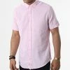 Top 10 ⌛ Chemise A Manches Courtes JMC-853 Rose de Armita 😉