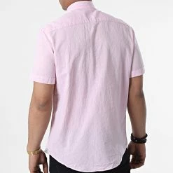 Top 10 ⌛ Chemise A Manches Courtes JMC-853 Rose de Armita 😉 7 Top 10 ⌛ Chemise A Manches Courtes JMC-853 Rose de Armita 😉 -Armita Soldes 2022 armita 318994 JMC 853 PINK 20220516T160359 04