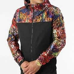 Top 10 🔔 Veste Zippée Capuche 3391 Noir de Armita 😉 -Armita Soldes 2022 armita 319012 3391 BLACK 20220517T155737 03