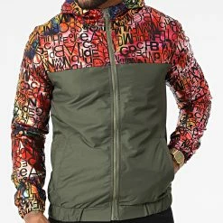 Vente flash ⌛ Veste Zippée Capuche 3391 Vert Kaki de Armita 🧨 -Armita Soldes 2022 armita 319014 3391 KAKI 20220518T134601 03