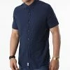 Acheter 🔥 Chemise A Manches Courtes JMC-853 Bleu Marine de Armita 😉
