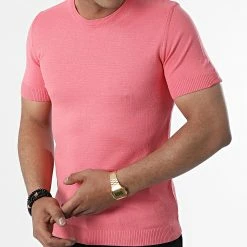 Le moins cher 🛒 Tee 👕 Shirt ALR-329 Rose de Armita 🔥 -Armita Soldes 2022 armita 319103 ALR 329 CORAL 20220516T162816 03