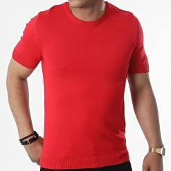 Nouveau 🔥 Tee 👕 Shirt ALR-329 Rouge de Armita 🧨 -Armita Soldes 2022 armita 319106 ALR 329 RED 20220516T162758 03