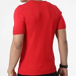 Nouveau 🔥 Tee 👕 Shirt ALR-329 Rouge de Armita 🧨 -Armita Soldes 2022 armita 319106 ALR 329 RED 20220516T162801 04