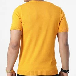 Promo 🎁 Tee 👚 Shirt ALR-329 Orange de Armita 🎉 -Armita Soldes 2022 armita 319120 ALR 329 MELON 20220516T162709 04