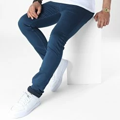 Nouveau 🔥 Jean Slim 1732 Bleu Foncé de Armita 🎉 -Armita Soldes 2022 armita 319141 1732 LINCOLN 3 BLUE 20220516T161507 03
