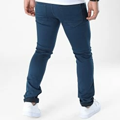 Nouveau 🔥 Jean Slim 1732 Bleu Foncé de Armita 🎉 -Armita Soldes 2022 armita 319141 1732 LINCOLN 3 BLUE 20220516T161509 04