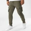 Acheter 🥰 Pantalon Cargo 7165 Vert Kaki de Armita ✔️