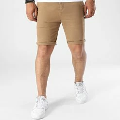 Meilleure affaire 🔔 Short Chino CPR-7161 Beige Foncé de Armita 💯 -Armita Soldes 2022 armita 319212 CPR 7161 BEIGE 20220513T155425 03