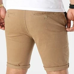 Meilleure affaire 🔔 Short Chino CPR-7161 Beige Foncé de Armita 💯 -Armita Soldes 2022 armita 319212 CPR 7161 BEIGE 20220513T155426 04