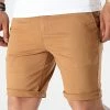 Le moins cher 🔔 Short Chino CPR-7161 Marron Clair de Armita ⭐