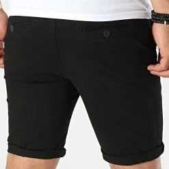 Sortie 😉 Short Chino CPR-7161 Noir de Armita ❤️ -Armita Soldes 2022 armita 319219 CPR 7161 NOIR 20220513T155527 04