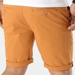 Meilleur prix 🎁 Short Chino CPR-7161 Camel de Armita 🥰 -Armita Soldes 2022 armita 319263 CPR 7161 CAMEL 20220513T155254 04