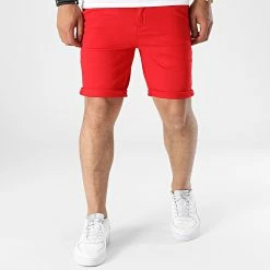 Offres 💯 Short Chino CPR-7161 Rouge de Armita 🔔 -Armita Soldes 2022 armita 319328 CPR 7161 RED 20220513T155404 03