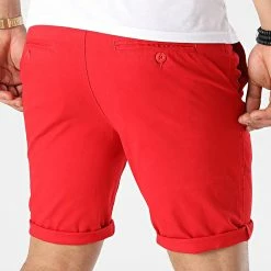 Offres 💯 Short Chino CPR-7161 Rouge de Armita 🔔 -Armita Soldes 2022 armita 319328 CPR 7161 RED 20220513T155406 04