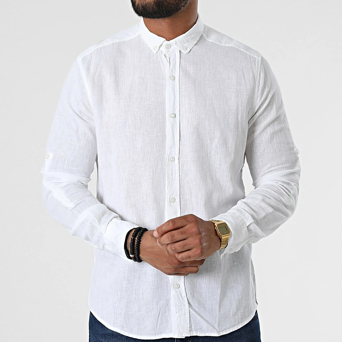 Les meilleures critiques de 🧨 Chemise Manches Longues JCH-801 Blanc de Armita 👏 1 Les meilleures critiques de 🧨 Chemise Manches Longues JCH-801 Blanc de Armita 👏