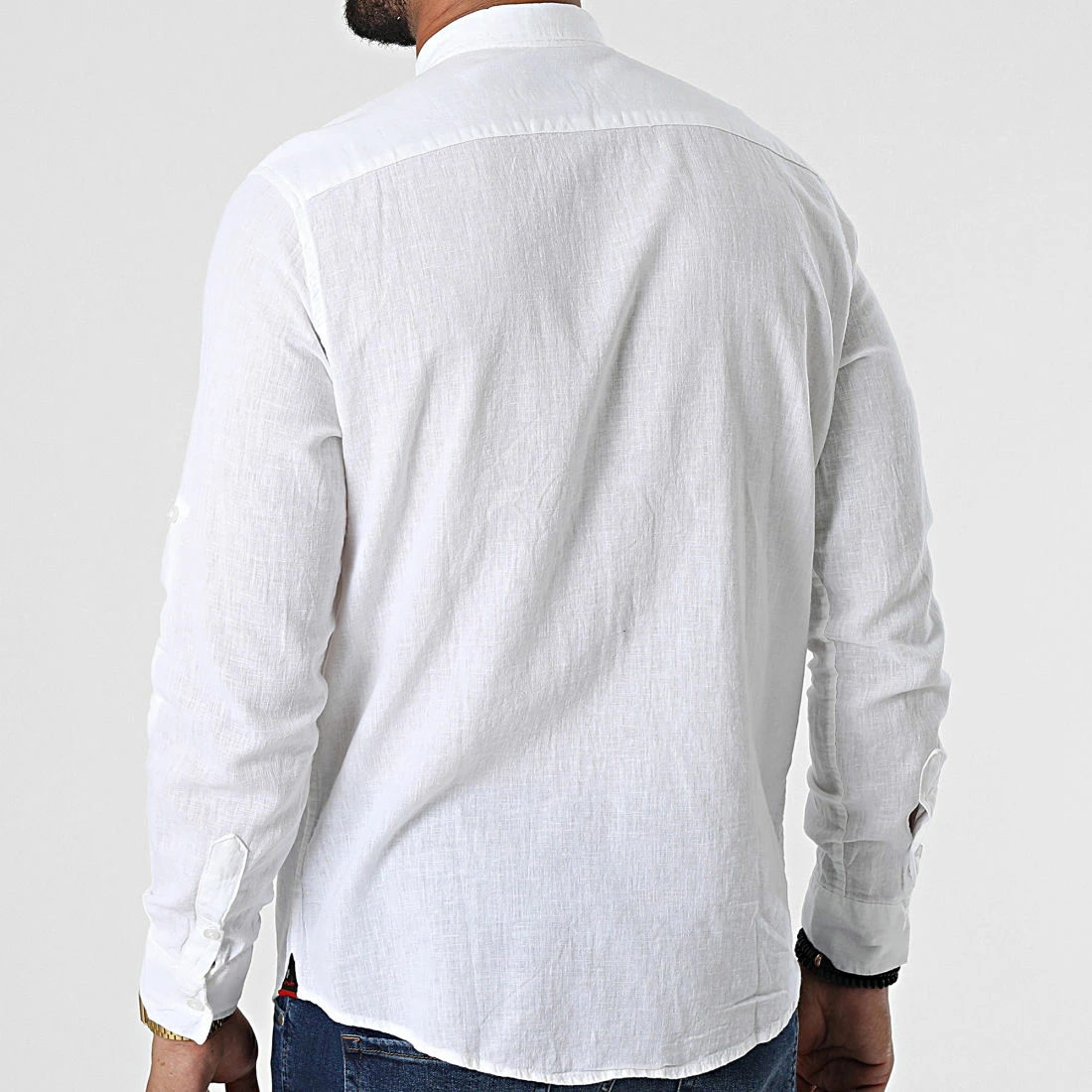 Les meilleures critiques de 🧨 Chemise Manches Longues JCH-801 Blanc de Armita 👏 4 Les meilleures critiques de 🧨 Chemise Manches Longues JCH-801 Blanc de Armita 👏 – Image 4