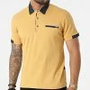 Sortie 🥰 Polo Manches Courtes JP-849 Jaune Moutarde de Armita ⌛
