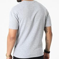 Meilleur prix 🥰 Tee 👚 Shirt RDL-885 Gris Chiné de Armita 🤩 -Armita Soldes 2022 armita 324643 RDL 885 GREY 20220623T155536 04