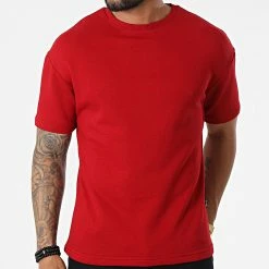 Promo 💯 Tee 👕 Shirt RDL-885 Rouge de Armita 🧨 -Armita Soldes 2022 armita 324647 RDL 885 BURGUNDY 20220623T155604 03
