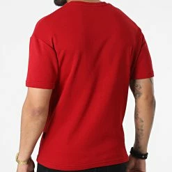 Promo 💯 Tee 👕 Shirt RDL-885 Rouge de Armita 🧨 -Armita Soldes 2022 armita 324647 RDL 885 BURGUNDY 20220623T155605 04