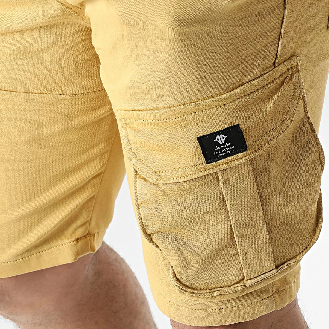 Tout neuf 🤩 Short Cargo CPR-7164 Jaune de Armita 🎉 2 Tout neuf 🤩 Short Cargo CPR-7164 Jaune de Armita 🎉 – Image 2