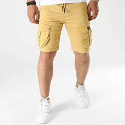 Tout neuf 🤩 Short Cargo CPR-7164 Jaune de Armita 🎉 6 Tout neuf 🤩 Short Cargo CPR-7164 Jaune de Armita 🎉 -Armita Soldes 2022 armita 324673 CPR 7164 HARDAL 20220621T122134 03