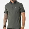 Top 10 ⌛ Polo Manches Courtes JP-849 Vert Kaki de Armita ❤️