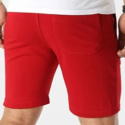 Nouveau ⭐ Short Jogging CPR-885 Rouge de Armita 🎉 -Armita Soldes 2022 armita 324708 CPR 885 BURGUNDY 20220621T122043 04